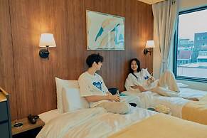 Nouvelle Hotel Seoul Itaewon