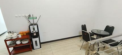 OYO 93123 Wisma Hamalau SyariahNearPulau Bromo Pedestrian Bridge