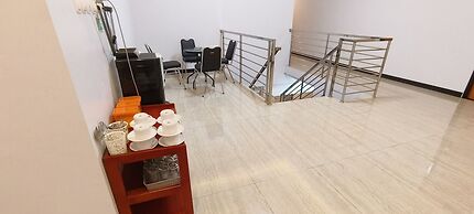 OYO 93123 Wisma Hamalau SyariahNearPulau Bromo Pedestrian Bridge