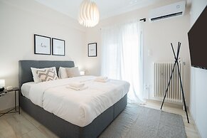 Modern Apartment with Acropolis view