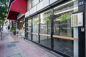 Modern Apartment with Acropolis view