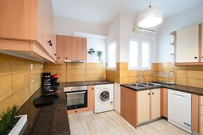 Modern Apartment with Acropolis view