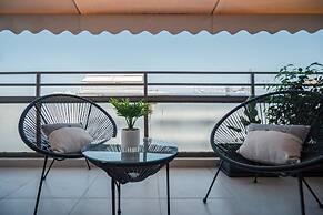 Modern Apartment with Acropolis view