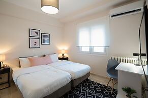 Modern Apartment with Acropolis view