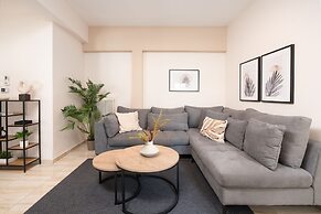 Modern Apartment with Acropolis view