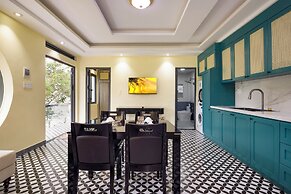 Four Spring Villas And Golfs Da Lat