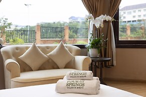 Four Spring Villas And Golfs Da Lat