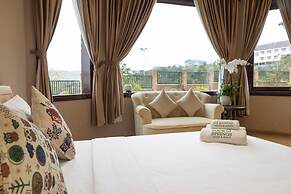 Four Spring Villas And Golfs Da Lat