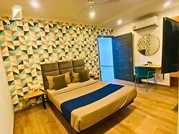 Qotel Hotel Chhatarpur - Opposite Tivoli Garden