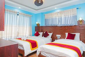 Hotel The Billabong Garden