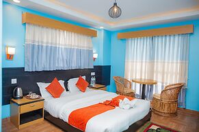 Hotel The Billabong Garden