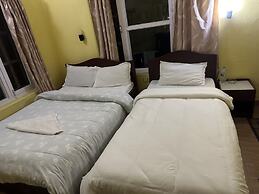 Hotel The Billabong Garden