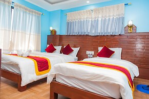 Hotel The Billabong Garden