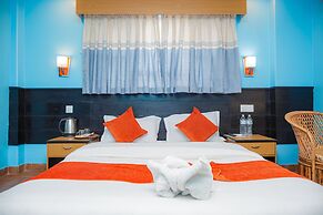 Hotel The Billabong Garden