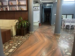 Hotel The Billabong Garden