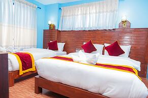 Hotel The Billabong Garden