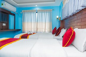 Hotel The Billabong Garden