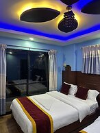 Hotel The Billabong Garden