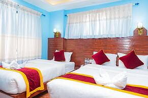 Hotel The Billabong Garden