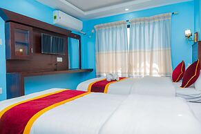 Hotel The Billabong Garden