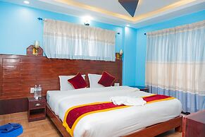 Hotel The Billabong Garden