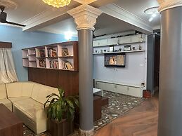 Hotel The Billabong Garden