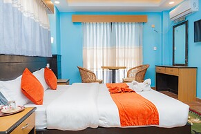 Hotel The Billabong Garden