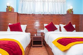 Hotel The Billabong Garden