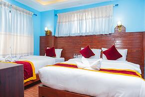 Hotel The Billabong Garden