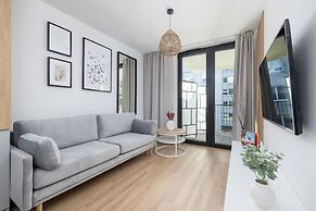 Lux Apartment Kościuszki 39 by Renters