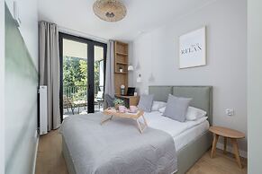 Lux Apartment Kościuszki 39 by Renters