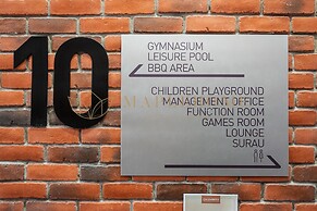 Chambers Premier Suites Kuala Lumpur