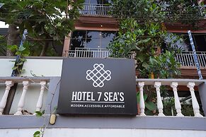 Hotel 7 Sea's Vagator