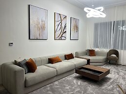 Impeccable 2-bed Rooms Apartment in Casablanca