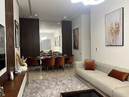 Impeccable 2-bed Rooms Apartment in Casablanca