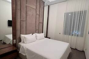 2 Bed Apartment - Balcony, Parking, Wifi