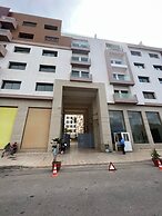 Impeccable 2-bed Rooms Apartment in Casablanca