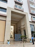 Impeccable 2-bed Rooms Apartment in Casablanca