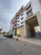 Impeccable 2-bed Rooms Apartment in Casablanca