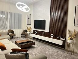 Impeccable 2-bed Rooms Apartment in Casablanca