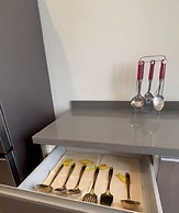 Impeccable 2-bed Rooms Apartment in Casablanca