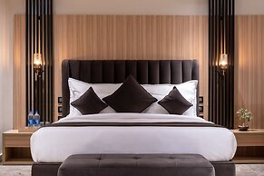 Alpine hotel and villas