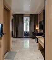 Alpine hotel and villas