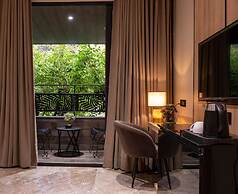 Alpine hotel and villas