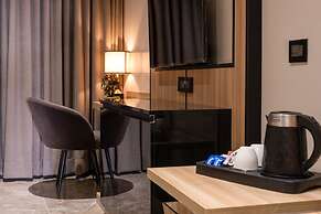 Alpine hotel and villas