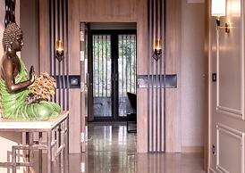 Alpine hotel and villas