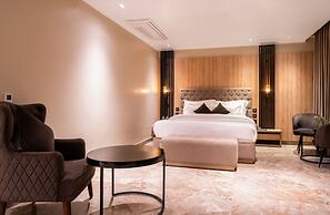 Alpine hotel and villas