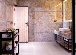 Alpine hotel and villas