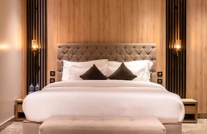 Alpine hotel and villas