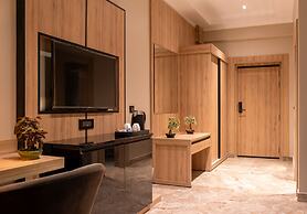 Alpine hotel and villas